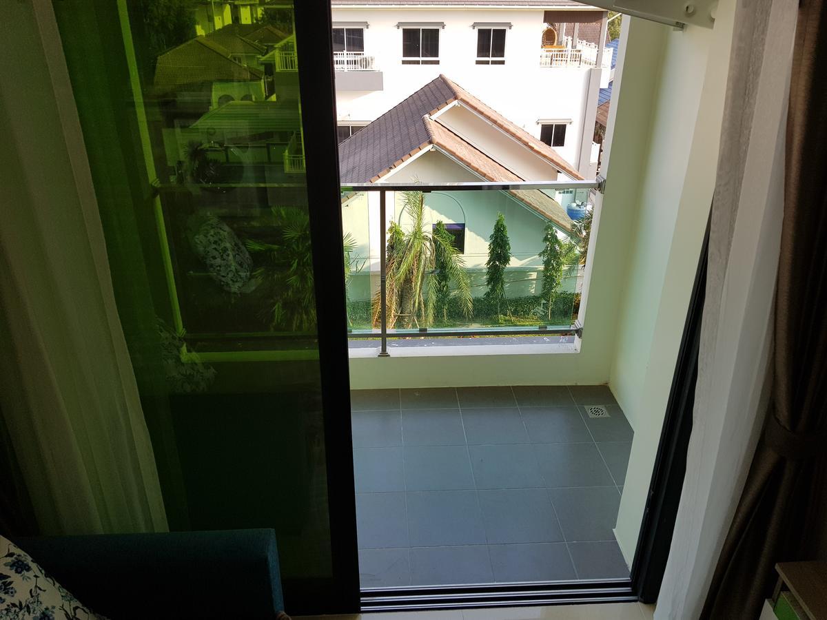 Dusit Grand Condo View Jomtien Beach Eksteriør billede