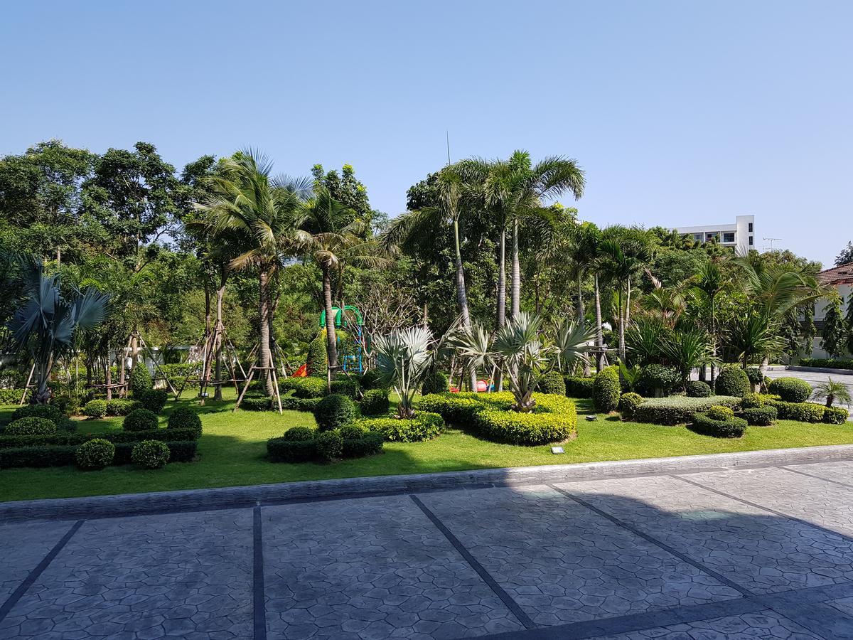 Dusit Grand Condo View Jomtien Beach Eksteriør billede