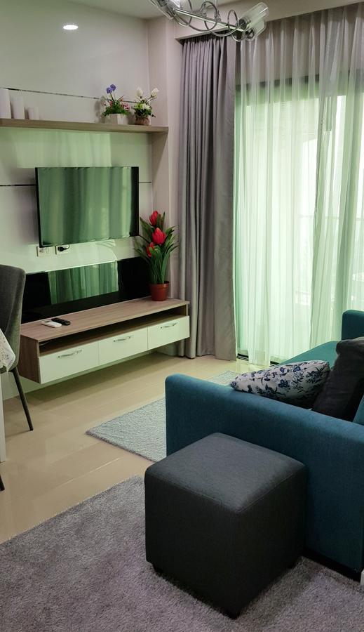 Dusit Grand Condo View Jomtien Beach Eksteriør billede