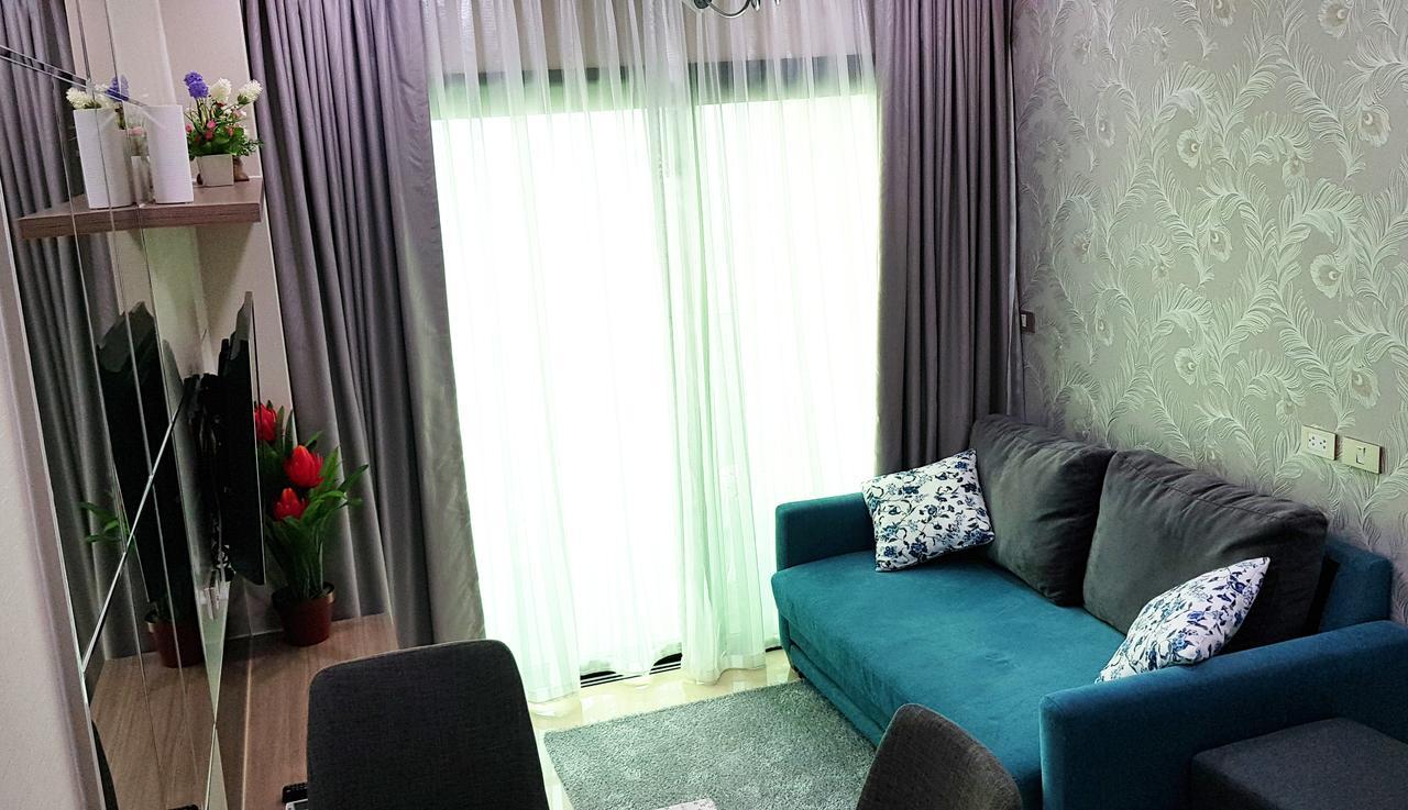 Dusit Grand Condo View Jomtien Beach Eksteriør billede