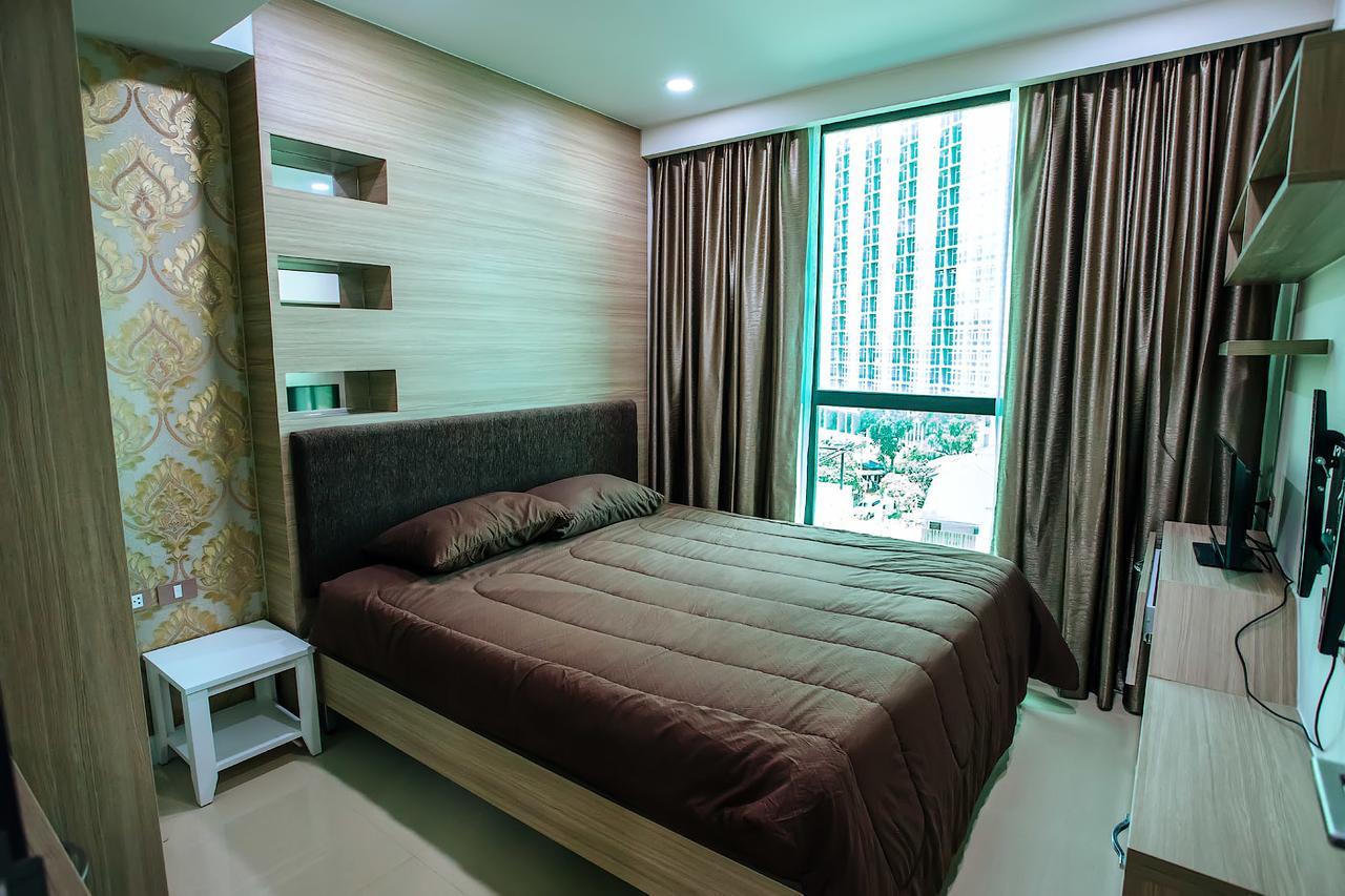 Dusit Grand Condo View Jomtien Beach Eksteriør billede